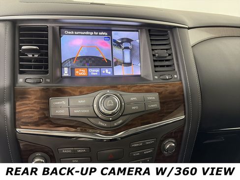 Used 2019 Nissan Armada SL w/ Premium Package image 5