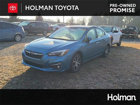 Used 2019 Subaru Impreza 2.0i Limited image 1