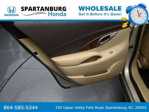 Used 2013 Buick LaCrosse Leather image 14