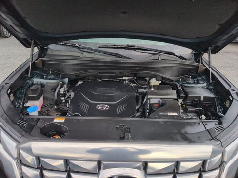 Used 2023 Hyundai Palisade Calligraphy image 17