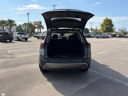 Used 2023 Nissan Rogue SL w/ SL Premium Package FWD image 5