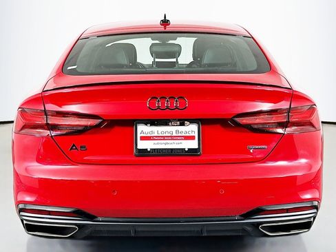 Used 2023 Audi A5 2.0T Premium Plus w/ Premium Plus AWD/4WD image 3