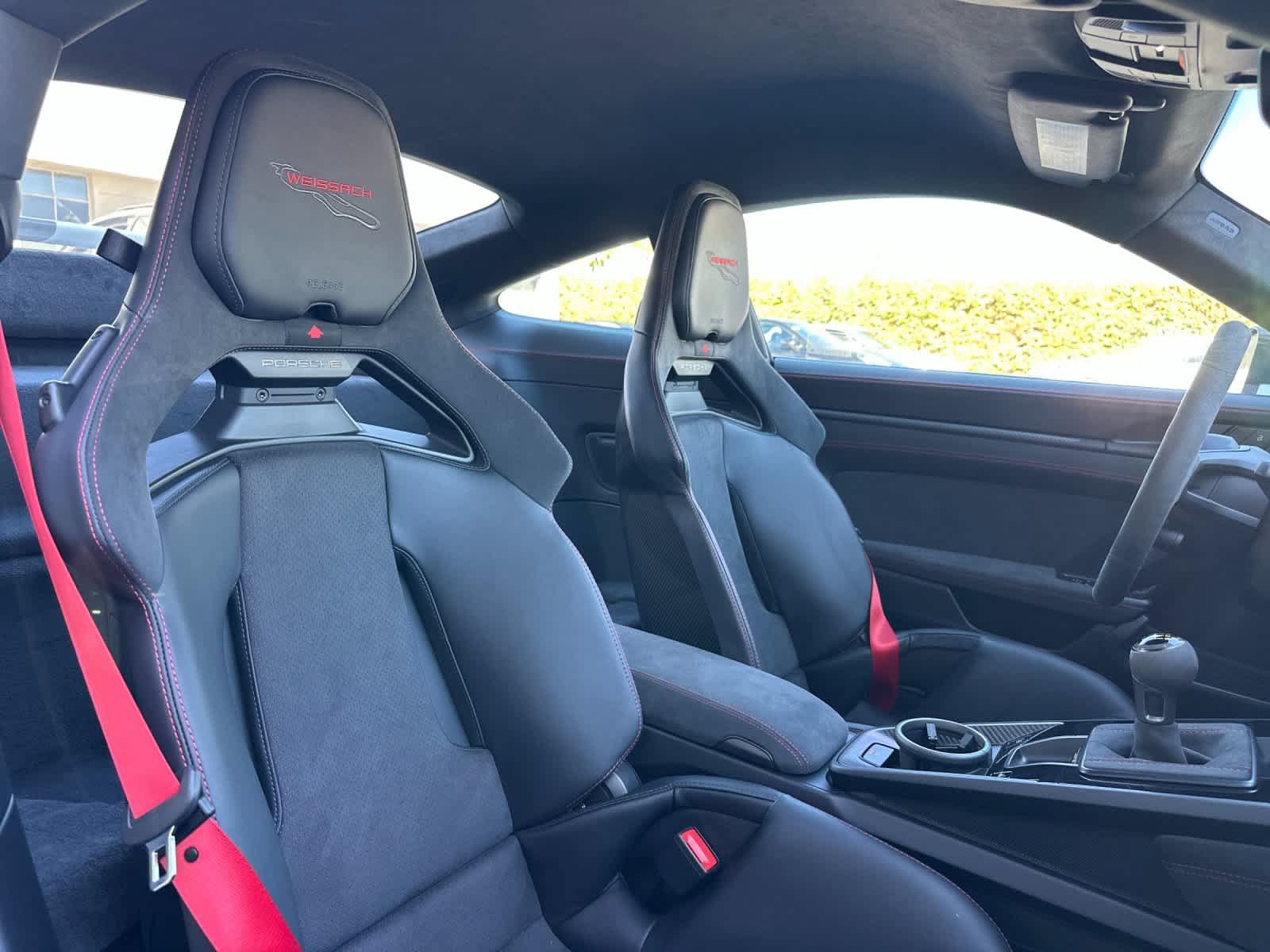 Certified 2025 Porsche 911 GT3 RWD image 27