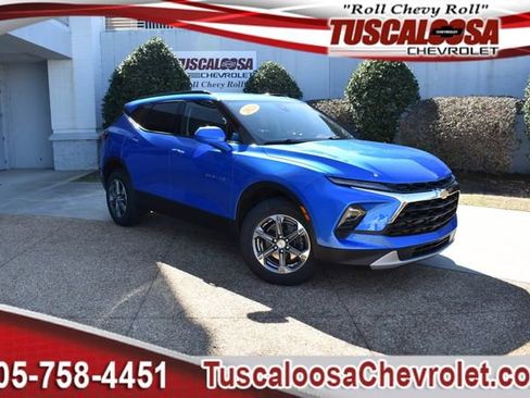 Used 2024 Chevrolet Blazer LT w/ Convenience Package image 1