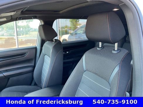Certified 2023 Honda CR-V Sport image 28