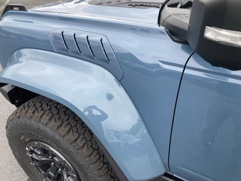 New 2025 Ford Bronco Raptor w/ Interior Carbon Fiber Pack image 8