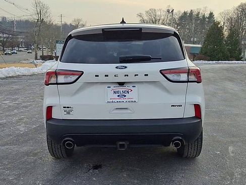 Certified 2022 Ford Escape SEL w/ SEL Stealth AWD Package image 7
