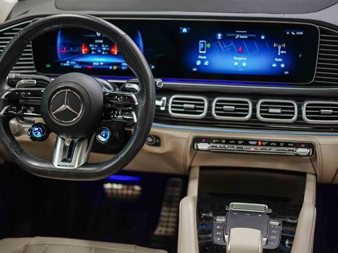 Used 2024 Mercedes-Benz GLE 53 AMG 4MATIC image 12