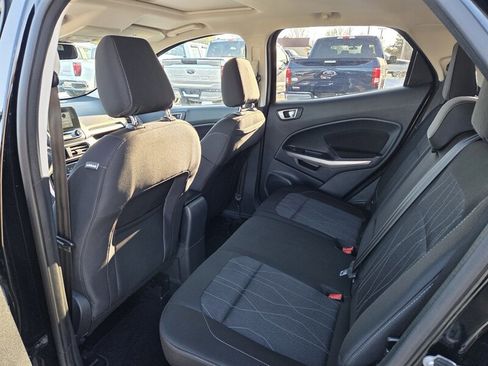 Used 2018 Ford EcoSport SE w/ SE Cold Weather Package image 11