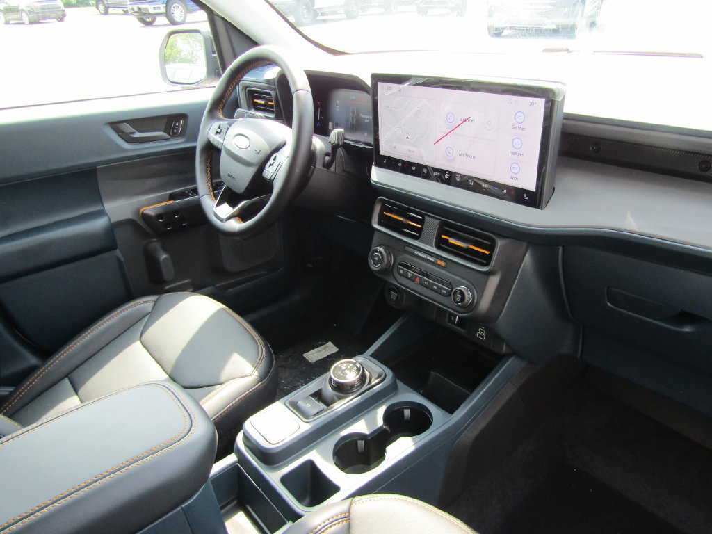 New 2026 Ford Maverick Tremor AWD/4WD image 25
