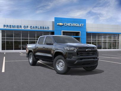 New 2026 Chevrolet Colorado W/T