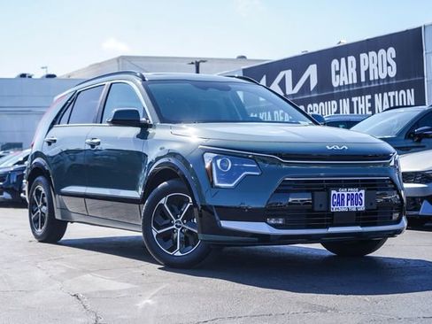 New 2026 Kia Niro SX image 2