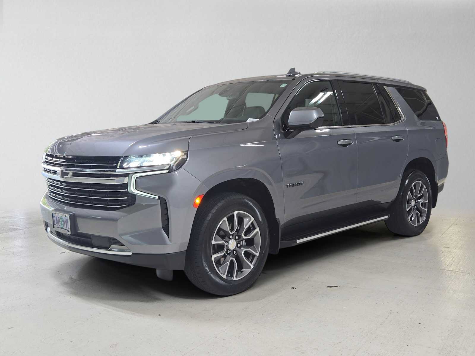 Used 2021 Chevrolet Tahoe LT AWD/4WD image 7