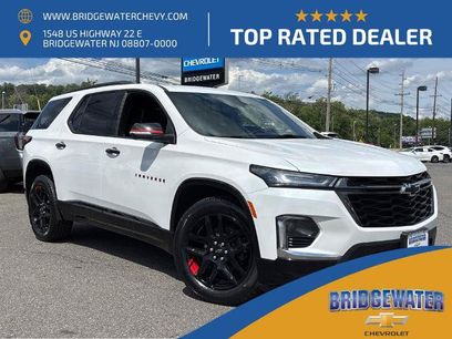 Used 2023 Chevrolet Traverse Premier w/ Redline Edition
