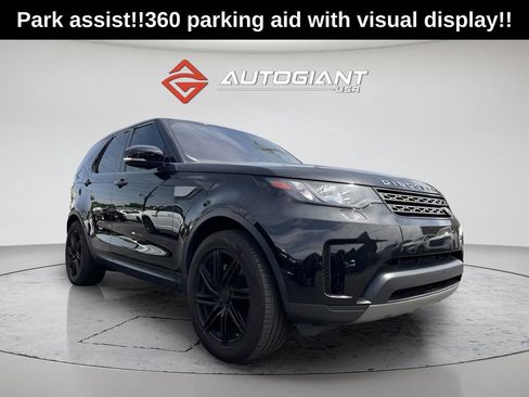Used 2018 Land Rover Discovery SE AWD/4WD image 11
