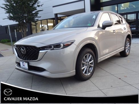 New 2025 MAZDA CX-5 AWD 2.5 S w/ Preferred Package image 7