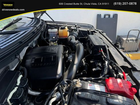 Used 2012 Ford F150 XLT w/ XLT Chrome Pkg RWD image 33