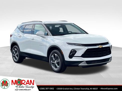 Certified 2024 Chevrolet Blazer LT w/ Convenience Package image 7