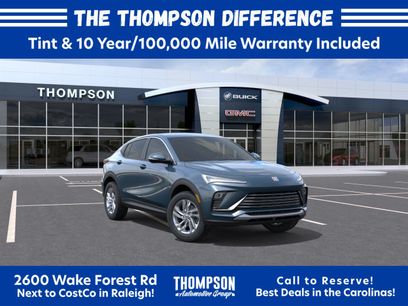 New 2026 Buick Envista Sport Touring w/ Convenience I Package