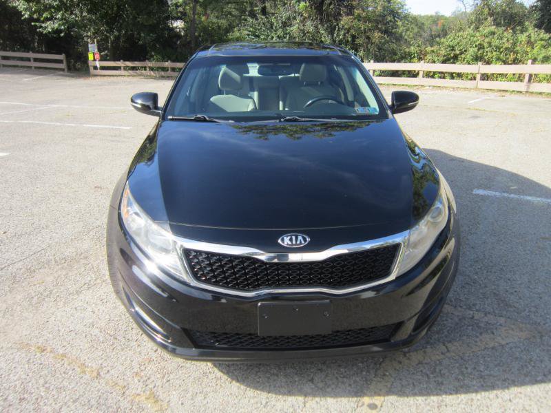 Used 2013 Kia Optima EX w/ Premium Pkg FWD image 22