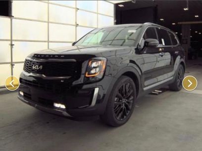 Used 2022 Kia Telluride SX w/ Towing Package