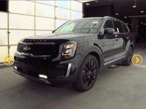 Used 2022 Kia Telluride SX w/ Towing Package image 1