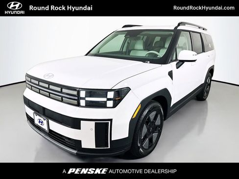 New 2026 Hyundai Santa Fe SEL image 1