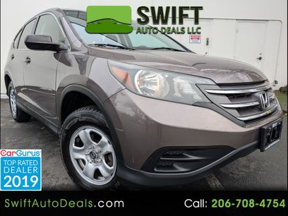 Used 2014 Honda CR-V LX