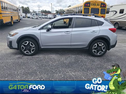 Used 2019 Subaru Crosstrek 2.0i Limited w/ Moonroof Package w/Navigation image 8