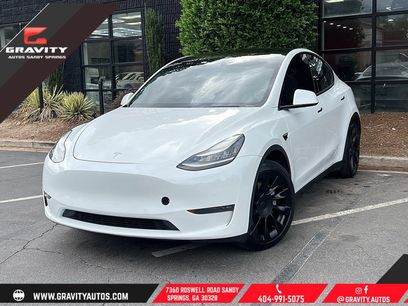 Used 2020 Tesla Model Y Long Range