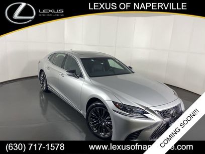 Used 2019 Lexus LS 500 AWD w/ Interior Upgrade Package