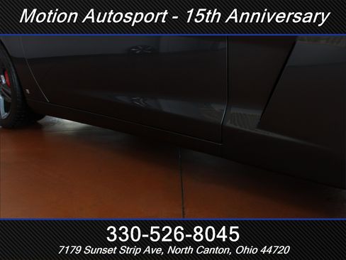 Used 2009 Chevrolet Corvette Coupe image 46