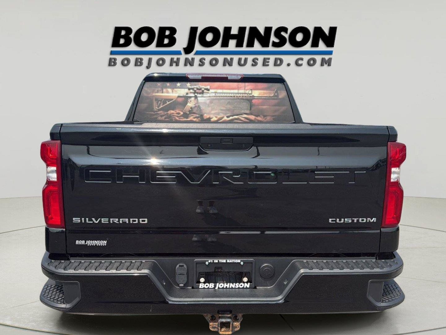Used 2022 Chevrolet Silverado 1500 Custom AWD/4WD image 6