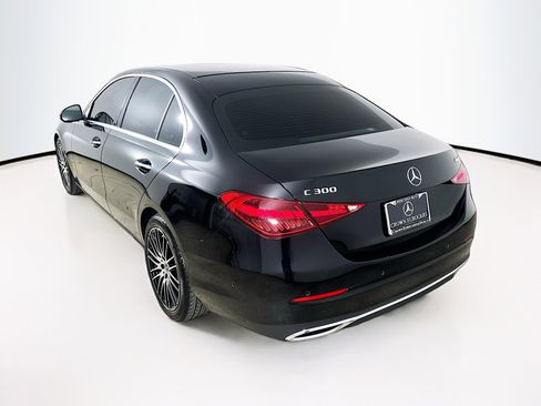 Certified 2024 Mercedes-Benz C 300 4MATIC Sedan image 7