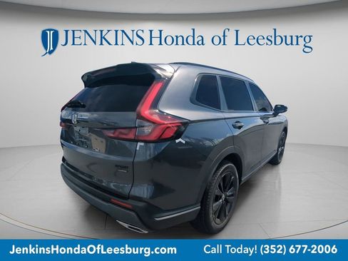 New 2026 Honda CR-V Sport Touring image 3