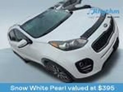 Used 2019 Kia Sportage EX