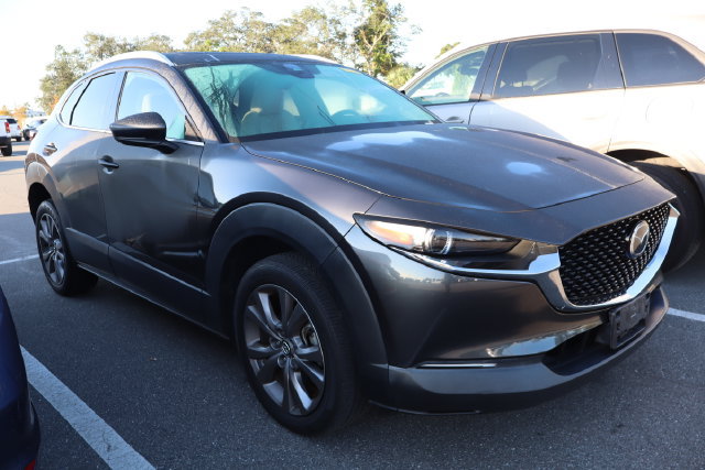 Used 2021 MAZDA CX-30 AWD 2.5 S w/ Premium Package image 1