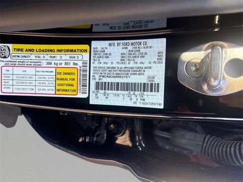 Used 2024 Ford Bronco Sport Outer Banks w/ Tech Package image 31