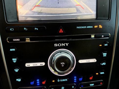 Used 2018 Ford Explorer Limited w/ Equipment Group 301A FWD image 30