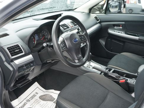 Used 2015 Subaru Crosstrek 2.0i Premium AWD/4WD image 14