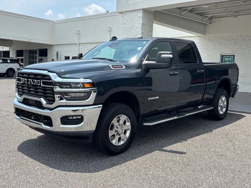 Used 2026 RAM 2500 Big Horn AWD/4WD image 23