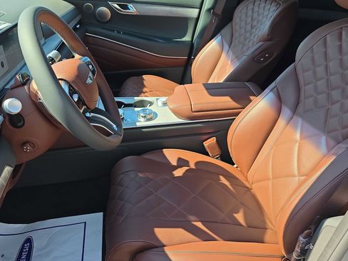 New 2026 Genesis GV80 3.5T Prestige image 15