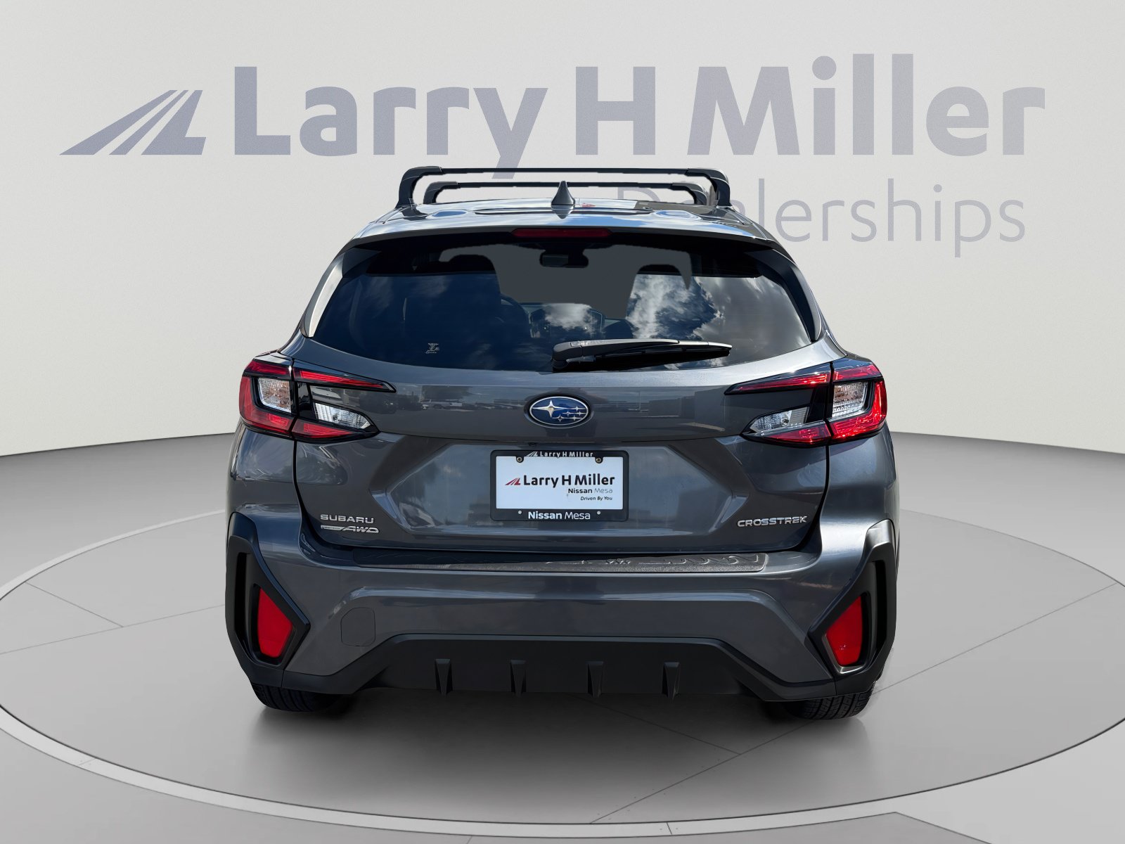 Used 2024 Subaru Crosstrek 2.0i AWD/4WD image 4