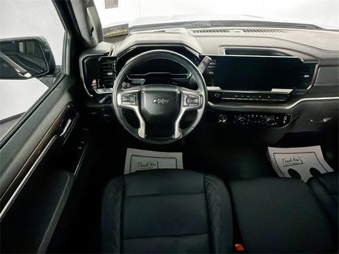 Used 2023 Chevrolet Silverado 1500 RST w/ Z71 Off-Road Package image 20