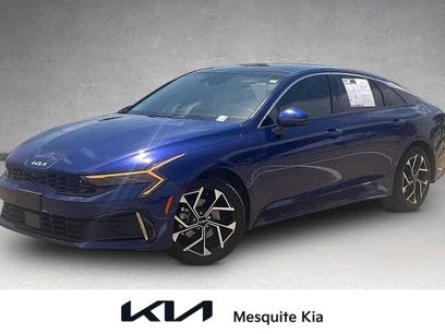 Certified 2025 Kia K5 EX