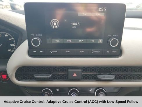 Used 2024 Honda HR-V LX image 7