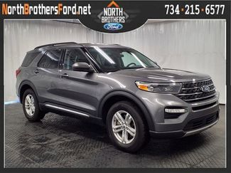 Certified 2023 Ford Explorer XLT w/ Equipment Group 202A video 1