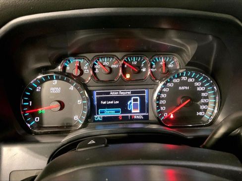Used 2017 Chevrolet Silverado 1500 LTZ w/ Sport Package AWD/4WD image 19