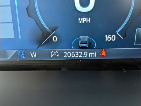 Used 2024 Ford Expedition Max Platinum RWD image 16