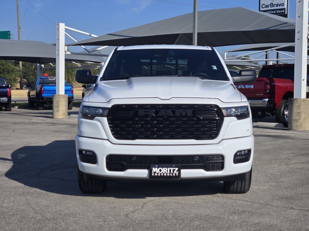Used 2025 RAM 1500 Tradesman RWD image 2